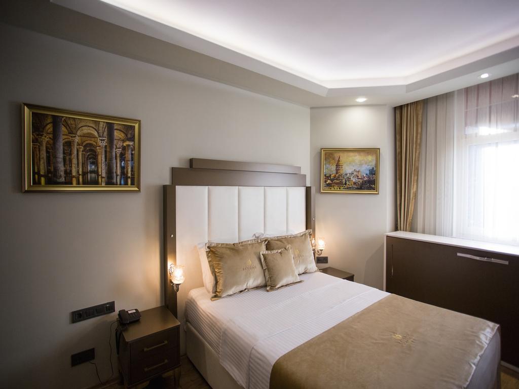 Bonne Sante Hotel Κωνσταντινούπολη Εξωτερικό φωτογραφία